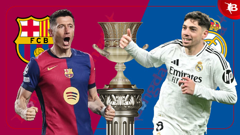 Nhận định bóng đá Barca vs Real Madrid, 03h00 ngày 27/4: El Clasico không dành cho Real